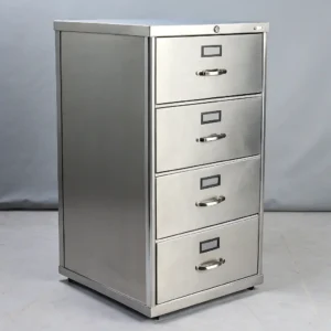 Filing Cabinet with Lock