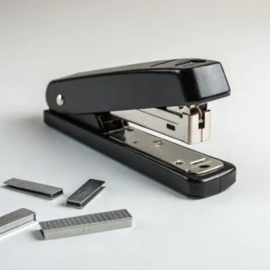 Stapler and Staple Pack